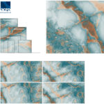 CARTER ONYX AQUA - Imagen 2